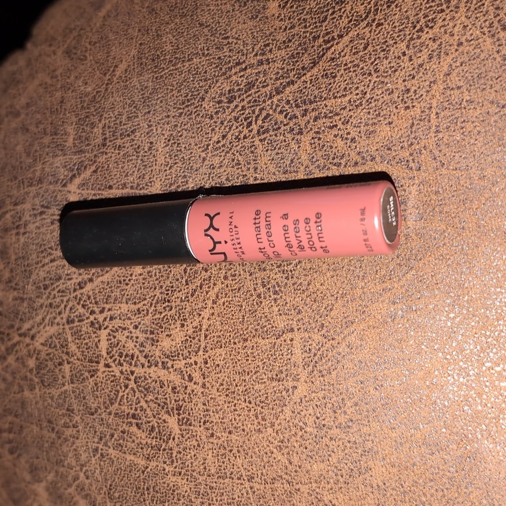 NYX Soft Matte Lip Cream- Rome